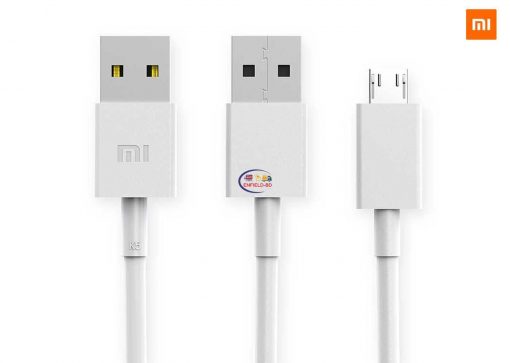 Xiaomi 5V/2A USB Charger – White Enfield-bd.com