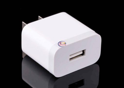 Xiaomi 5V/2A USB Charger – White Enfield-bd.com