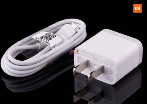 Xiaomi 5V/2A USB Charger – White Enfield-bd.com