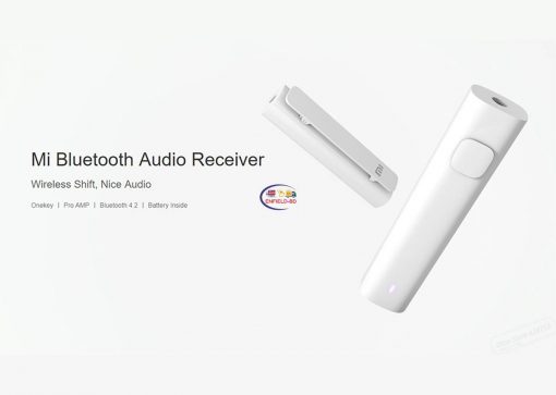 Xiaomi Bluetooth Audio-Receiver Original Portable Wired To Wireless Enfield-bd.com