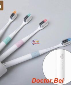 Xiaomi Dr Bei Toothbrush (4pcs pack) Enfield-bd.com