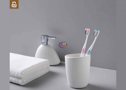 Xiaomi Dr Bei Toothbrush (4pcs pack) Enfield-bd.com