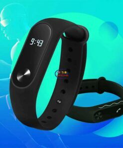 Xiaomi Mi Band 2 Heart Rate Monitor Smart Wristband I Original Enfield-bd.com