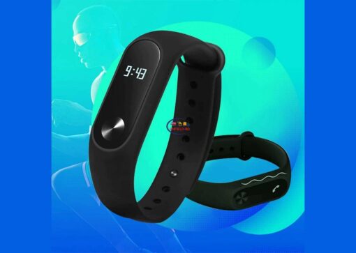 Xiaomi Mi Band 2 Heart Rate Monitor Smart Wristband I Original Enfield-bd.com