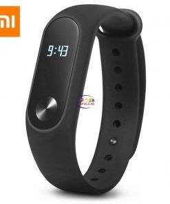 Xiaomi Mi Band 2 Heart Rate Monitor Smart Wristband I Original Enfield-bd.com