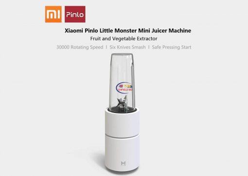 Xiaomi Pinlo 30000rpm High Speed Blender Enfield-bd.com