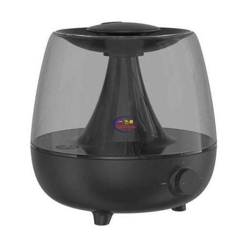 Enfield-bd.com Home & Living  Essential – Black Baseus Surge 2.4L Desktop Humidifier