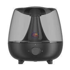 Enfield-bd.com Home & Living  Essential – Black Baseus Surge 2.4L Desktop Humidifier