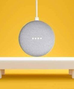 Google Home Mini – Chalk Color