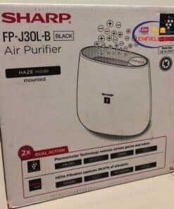 Sharp Air Purifier FP-J30L-B