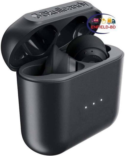 Skullcandy Indy True Wireless In-Ear Earbud – Black