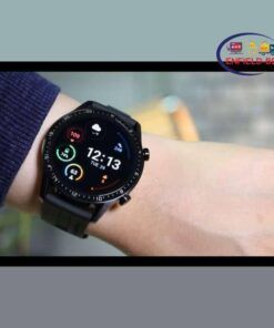 Smartwatch Huawei Watch Gt2 46mm Titanium Gray