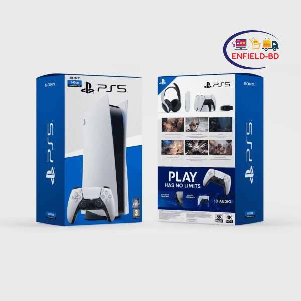 Sony PlayStation 5 PS5 825GB 4K Buy PS5 Online at Best Price