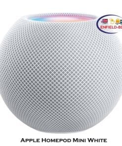 Apple HomePod mini - white smart speaker - MY5H2LL/A - Speakers 