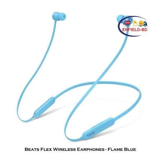 Beats Flex Wireless Earphones – Flame Blue