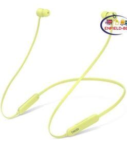 Beats Flex Yuzu Yellow All Day Long Backup Earphone