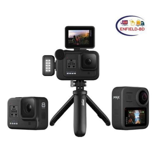 GoPro HERO 8 Black Action Camera