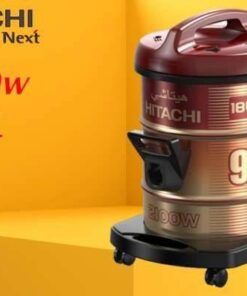 Hitachi CV-950F Vacuum Cleaner Wine Red | 2100 W | Japan