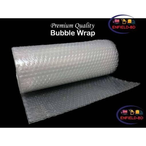 Industrial Air-Bubble Wrapping Roll – 100 Gauge