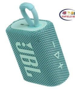 JBL GO 3 Speaker Teal | Wireless Waterproof Ultra-portable | JBL Pro Sound