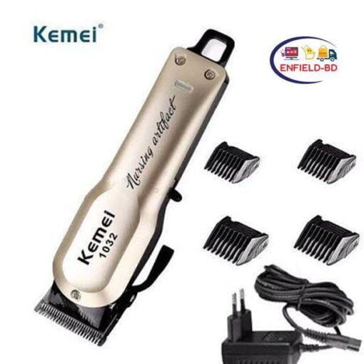 Kemei KM-1032 Adjustable Cord/Cordless