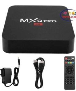 MXQ Pro 4k Android TV Box