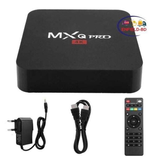 MXQ Pro 4k Android TV Box