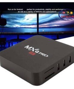 MXQ Pro 4k Android TV Box