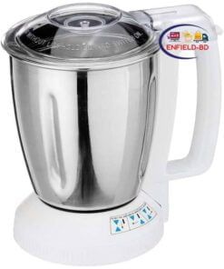 Panasonic Super Mixer Grinder 550-watt 3 SS Jar | Mx-ac300