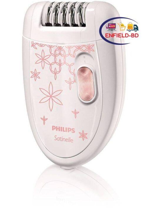 Philips HP-6420 Epilator For Women