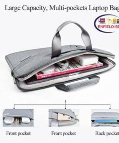 Wiwu City Commuter Bag Waterproof Laptop Sleeve For MacBook 16”