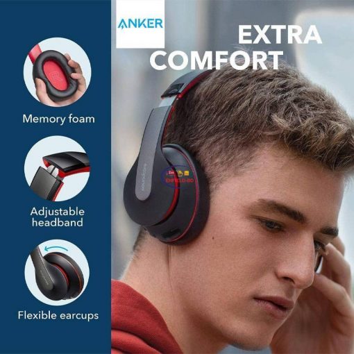 Anker A3032 Soundcore Life Q10 Wireless Bluetooth Headphones Enfield-bd.com