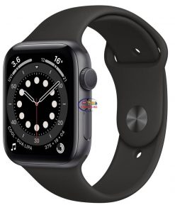 Apple Watch Series-6 Space Gray (GPS 44mm) Aluminum Case Enfield-bd.com