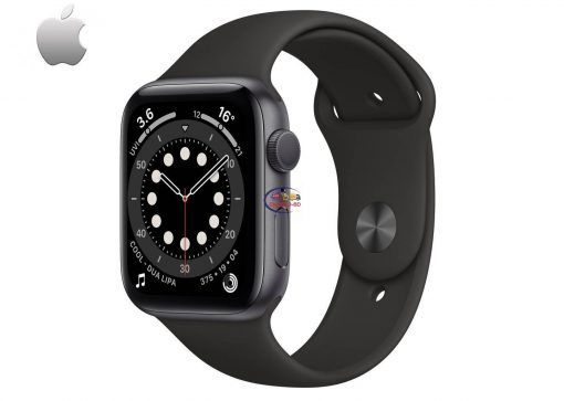 Apple Watch Series-6 Space Gray (GPS 44mm) Aluminum Case Enfield-bd.com