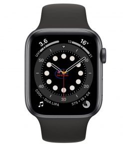 Apple Watch Series-6 Space Gray (GPS 44mm) Aluminum Case Enfield-bd.com