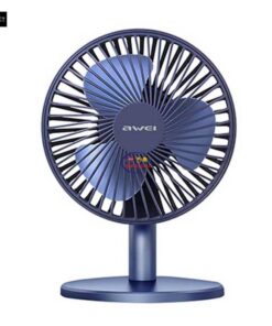 Awei F21 Mini Storm Rechargeable Adjustable Fan Enfield-bd.com