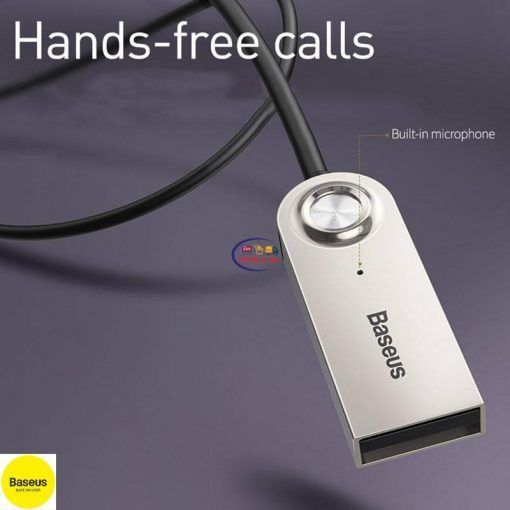 BASEUS BA01 Wireless Bluetooth Transmitter Stereo Audio Enfield-bd.com