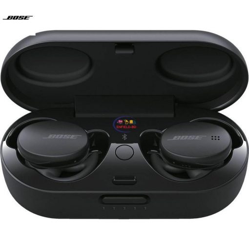 Bose Sport Earbuds – True Wireless Earphones Triple Black Enfield-bd.com