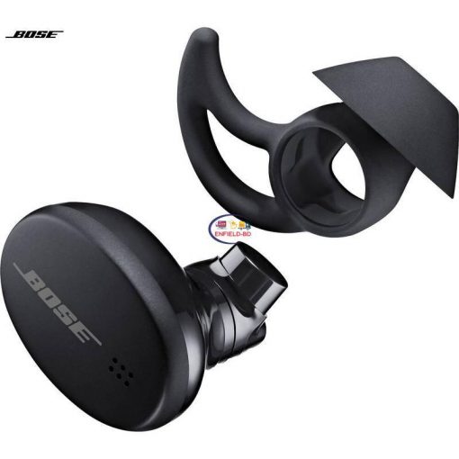 Bose Sport Earbuds – True Wireless Earphones Triple Black Enfield-bd.com