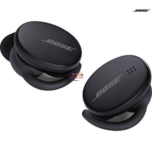 Bose Sport Earbuds – True Wireless Earphones Triple Black Enfield-bd.com