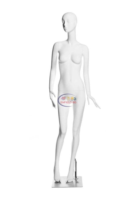 Female Abstract Mannequin Calm-Girl White Female Abstract Mannequin Calm-Girl White Full Body Mannequin Enfield-bd.com