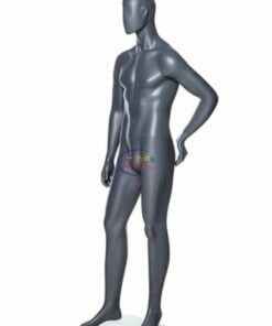 Male Abstract Mannequin Holding-magazine Grey Male Abstract Mannequin Holding-magazine Grey Full Body Mannequin Enfield-bd.com