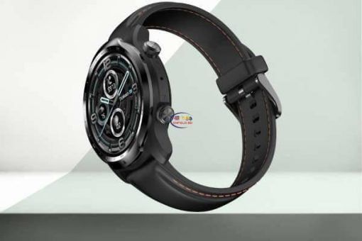 Ticwatch Pro 3 Gps I Wear Os By Google I Qualcomm Snapdragon Smartwatch For Men