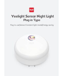 Yeelight YLYD03YL Smart Induction Plug-in Night Light Enfield-bd.com