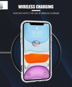 iPhone X Case Ultra Hybrid S Crystal clear transparency Enfield-bd.com