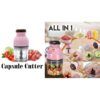 All-in-1 Capsule Cutter Food Processor Enfield-bd.com