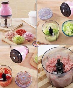 All-in-1 Capsule Cutter Food Processor Enfield-bd.com