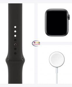 Apple Watch Series6 44mm Band Black Enfield-bd.com