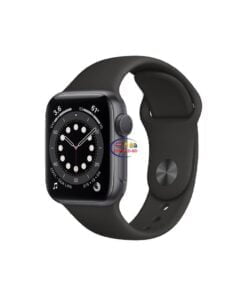 Apple Watch Series6 44mm Band Black Enfield-bd.com