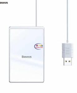 Baseus Card Ultra-thin Wireless Charger 15W Standard USB Enfield-bd.com